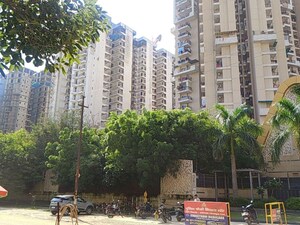 2.5 BHK Apartment – Exterior View View at JM Florence, Tech Zone 4 Greater Noida - for Sale