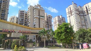 2.5 BHK Apartment – Exterior View View at JM Florence, Tech Zone 4 Greater Noida - for Sale