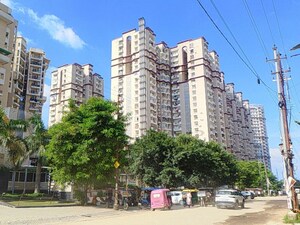 2.5 BHK Apartment – Exterior View View at JM Florence, Tech Zone 4 Greater Noida - for Sale