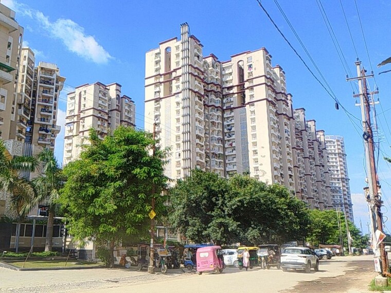 Exterior View, jm-florence 2.5 Bedroom 1215 Sq.Ft. Apartment In Tech Zone 4 Greater Noida Greater Noida 10565123