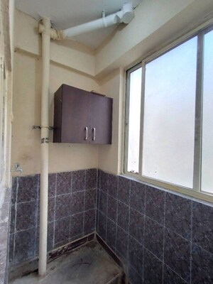 Bathroom in 2 BHK Apartment at Sai BSR Paradise, Panathur – for Rent