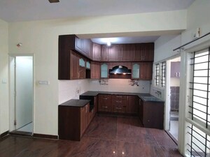Kitchen in 2 BHK Apartment at Sai BSR Paradise, Panathur – for Rent