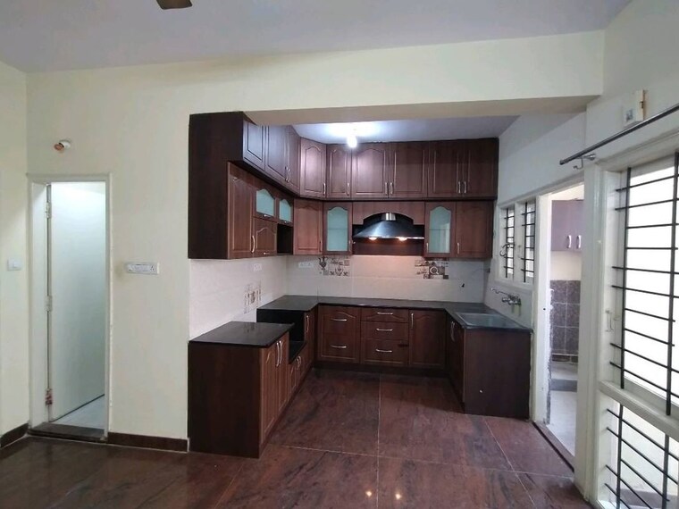 Kitchen, sai-bsr-paradise 2 Bedroom 1100 Sq.Ft. Apartment In Panathur Bangalore 10565145