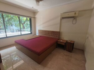 Living Room in 2 BHK Apartment at Satguru Shristi Apartment, Bandra West – for Rent