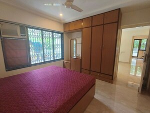 Bedroom in 2 BHK Apartment at Satguru Shristi Apartment, Bandra West – for Rent