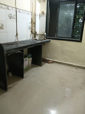 Kitchen in 1 BHK Apartment at NG Shelter, Mira Road – for Rent