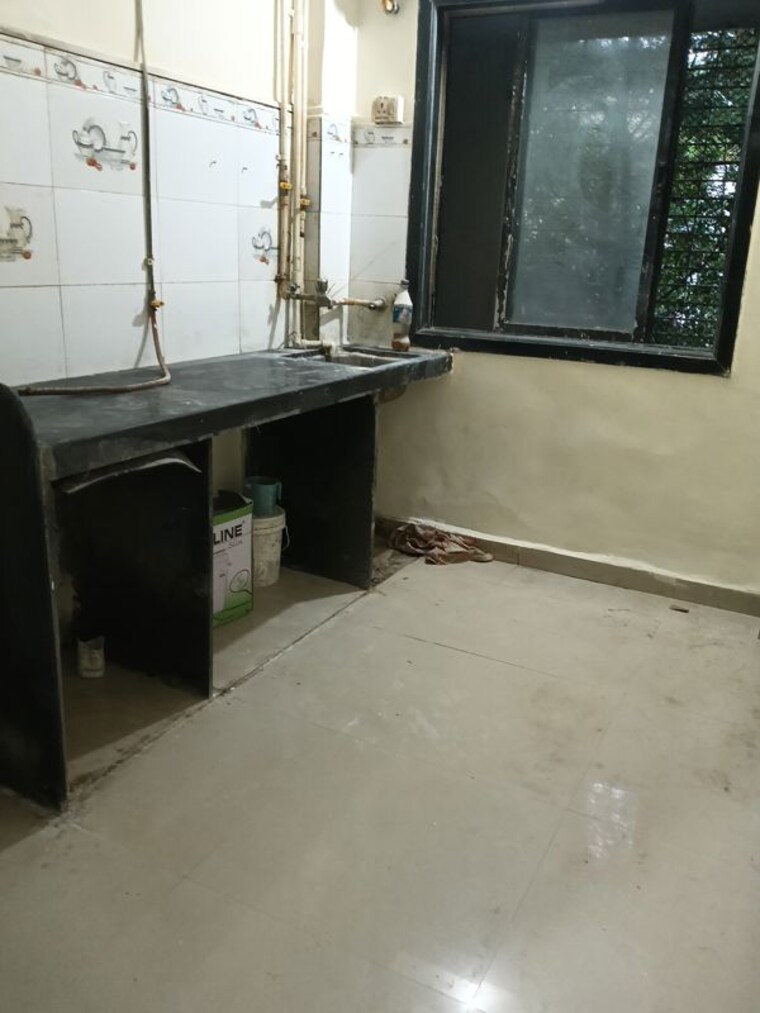 Kitchen, ng-shelter 1 Bedroom 550 Sq.Ft. Apartment In Mira Road Thane 10565158