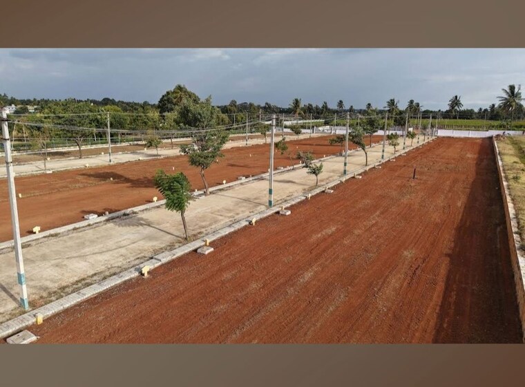 undefined, sidlaghatta  1203 Sq.Ft. Plot In Sidlaghatta Chikkaballapur 10565152