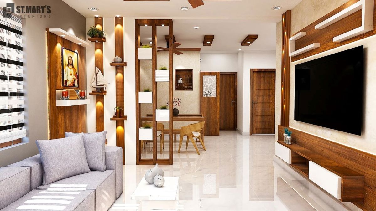 2 BHK 1119 Sq.Ft. Builder Floor in M3M Soulitude