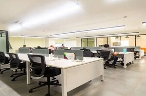  Office Space For Rent in Omkar The Summit Business Bay, Andheri East