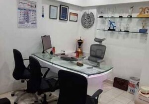 Team Area in  Office Space at Omkar The Summit Business Bay, Andheri East – for Rent