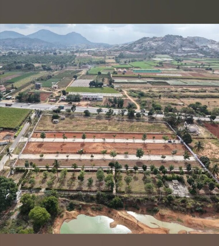 Exterior View, sidlaghatta  1000 Sq.Ft. Plot In Sidlaghatta Chikkaballapur 10565167
