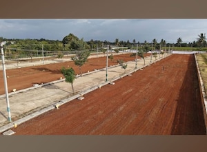 Plot Area in  Plot at Sidlaghatta – for Sale