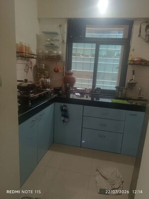 Kitchen in 1 BHK Apartment at Lodha Casa Ultima, Chirak Nagar – for Rent