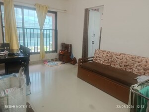 Living Room in 1 BHK Apartment at Lodha Casa Ultima, Chirak Nagar – for Rent