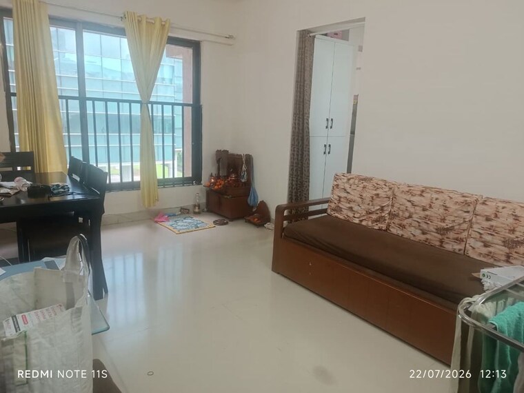 Living Room, lodha-casa-ultima 1 Bedroom 425 Sq.Ft. Apartment In Chirak Nagar Thane 10565166