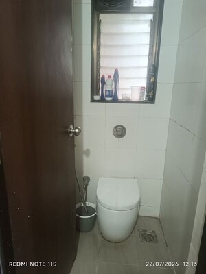 Bathroom in 1 BHK Apartment at Lodha Casa Ultima, Chirak Nagar – for Rent