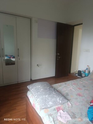 Bedroom in 1 BHK Apartment at Lodha Casa Ultima, Chirak Nagar – for Rent
