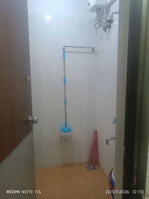 Bathroom in 1 BHK Apartment at Lodha Casa Ultima, Chirak Nagar – for Rent