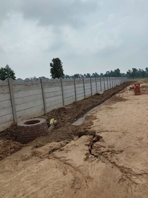 Plot Area in  Plot at Sultanpur Road – for Sale
