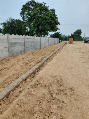 Plot Area in  Plot at Sultanpur Road – for Sale