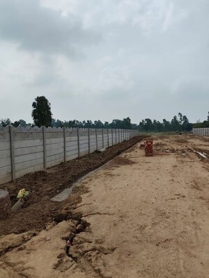 Plot Area in  Plot at Sultanpur Road – for Sale