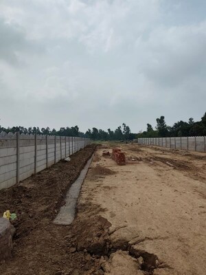 Plot Area in  Plot at Sultanpur Road – for Sale