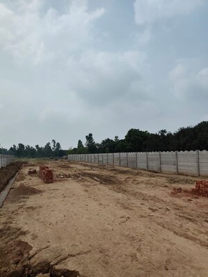 Plot Area in  Plot at Sultanpur Road – for Sale