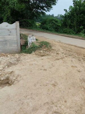 Plot Area in  Plot at Sultanpur Road – for Sale