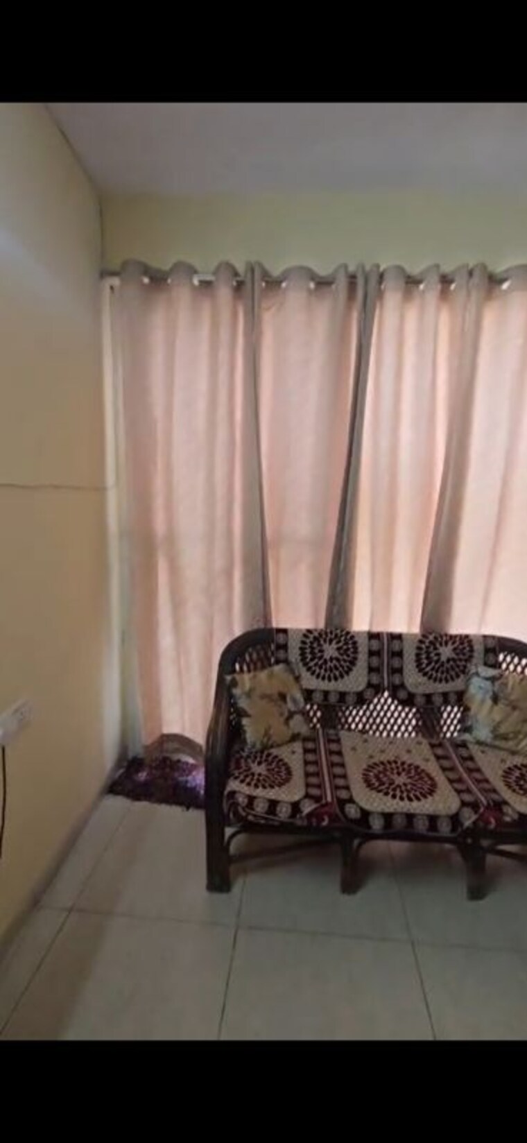 Living Room, wave-prime-floors 2 Bedroom 135 Sq.Yd. Builder Floor In Wave City Ghaziabad 10565165