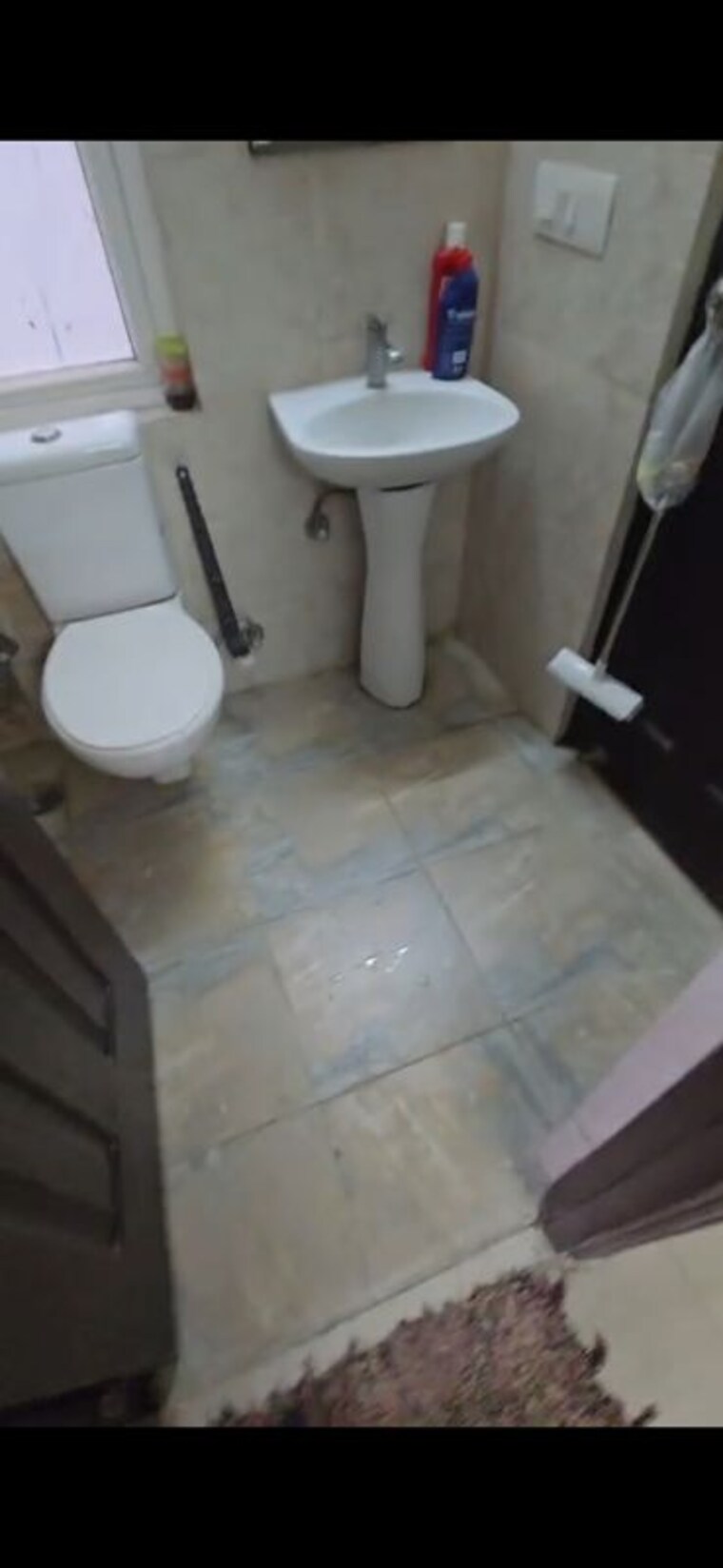 Bathroom, wave-prime-floors 2 Bedroom 135 Sq.Yd. Builder Floor In Wave City Ghaziabad 10565165