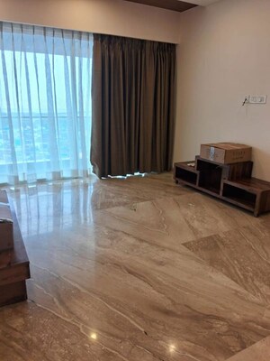 3 BHK Apartment For Rent in Sea Garden View, Santacruz West