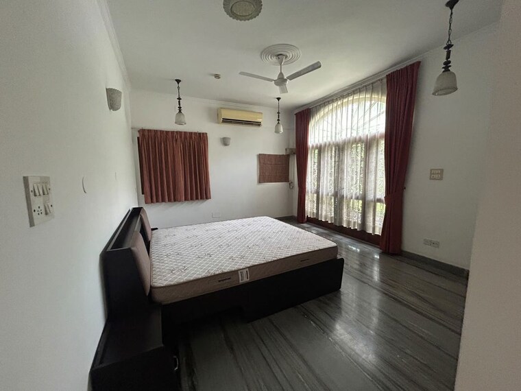 Bedroom, vasant kunj 4 Bedroom 3000 Sq.Ft. Villa In Vasant Kunj Delhi 10565184