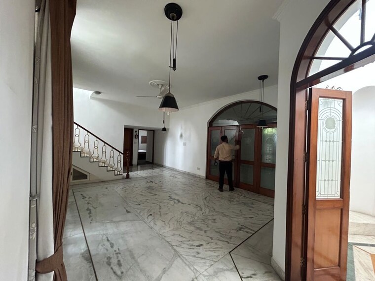 Bathroom, vasant kunj 4 Bedroom 3000 Sq.Ft. Villa In Vasant Kunj Delhi 10565184