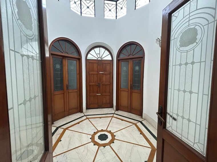 Bathroom, vasant kunj 4 Bedroom 3000 Sq.Ft. Villa In Vasant Kunj Delhi 10565184