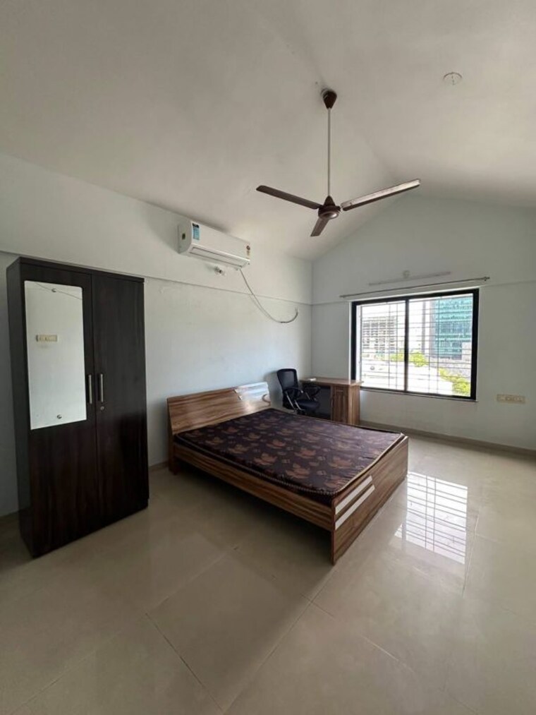 Room, gera-emerald-city 3 Bedroom 1400 Sq.Ft. Apartment In Kharadi Pune 10565172