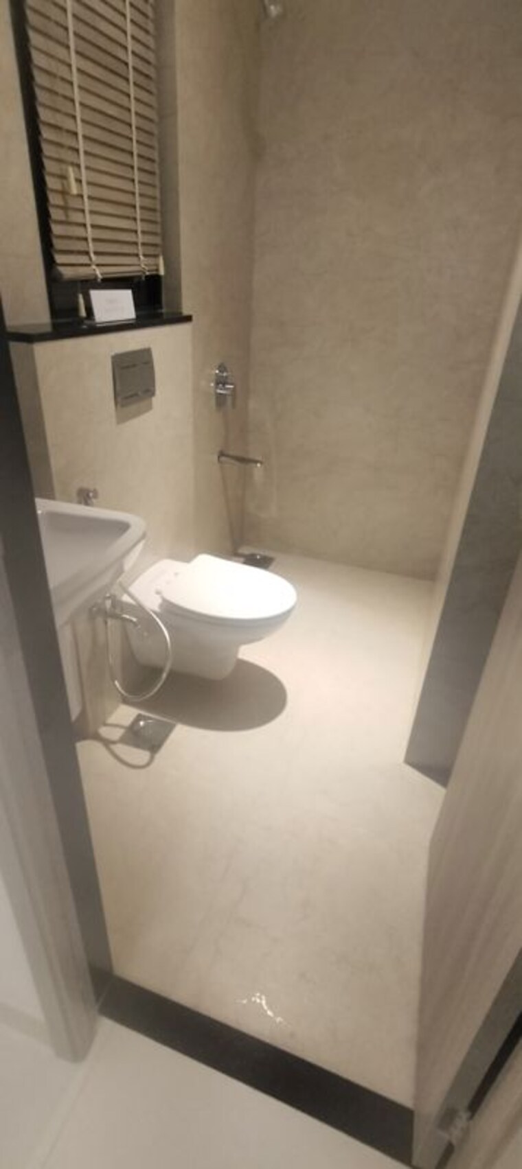 Bathroom, mahadev-belpatra 1 Bedroom 491 Sq.Ft. Apartment In Bapgaon Thane 10565185