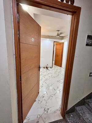 Kitchen in 1 BHK Builder Floor at Saket – for Rent
