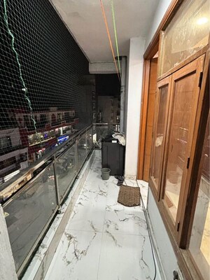 1 BHK Builder Floor For Rent in Saket