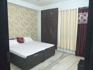 Bedroom in 3 BHK Builder Floor at Sector 22 – for Rent