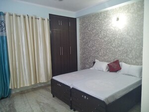 Bedroom in 3 BHK Builder Floor at Sector 22 – for Rent