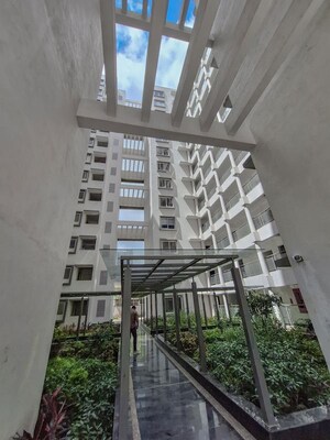 4 BHK Apartment – Exterior View View at Mahaveer Sitara, Jp Nagar - for Sale