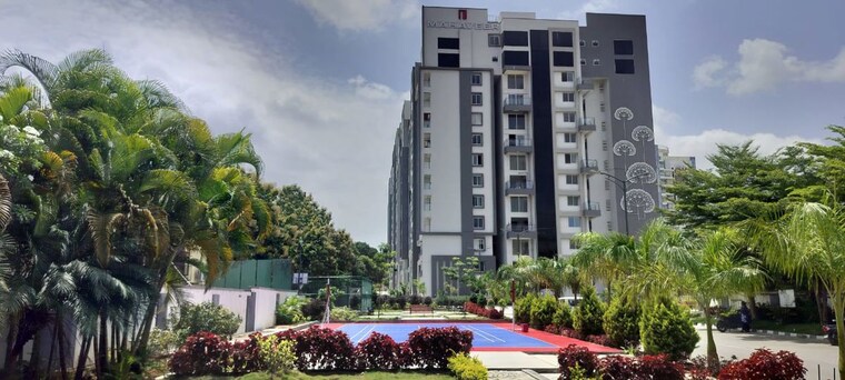 Exterior View, mahaveer-sitara 4 Bedroom 2440 Sq.Ft. Apartment In Jp Nagar Bangalore 10565194