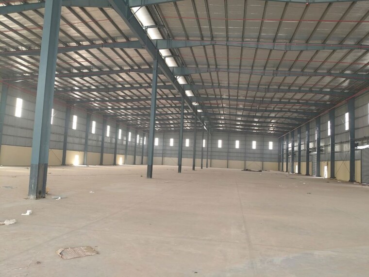  Parking, huda Commercial Warehouse 38000 Sq.Ft. In Huda Panipat 10565208