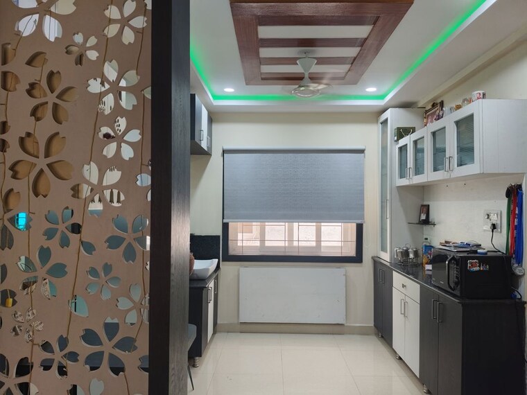 Kitchen, praneeth-pranav-zenith 2 Bedroom 1050 Sq.Ft. Apartment In Bachupally Hyderabad 10565150