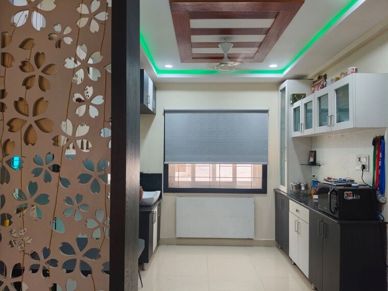 Kitchen, praneeth-pranav-zenith 2 Bedroom 1050 Sq.Ft. Apartment In Bachupally Hyderabad 10565150