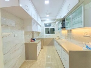 Kitchen in 2 BHK Apartment at Upper East 97, Malad East – for Rent