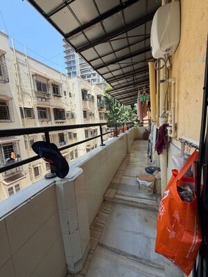 2.5 BHK Apartment – Exterior View View at Nirvan Apartment, Khar West - for Rent