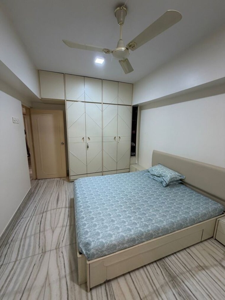 Bedroom, nirvan-apartment 2.5 Bedroom 1000 Sq.Ft. Apartment In Khar West Mumbai 10565199