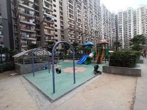 2.5 BHK Apartment – Exterior View View at Galaxy North Avenue ll, Gaur City 2 - for Sale